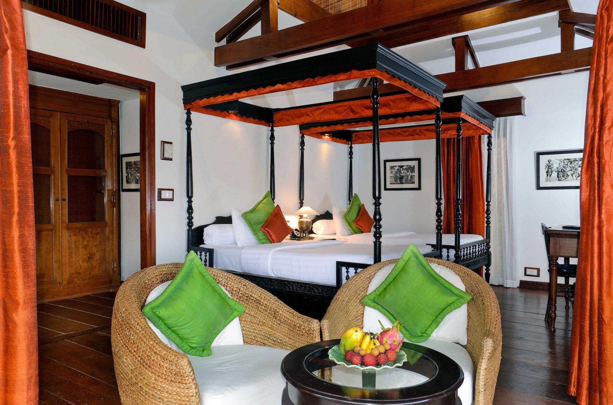 Angkor Village Hotel - Small Luxury Hotels Of The World Сием Реап Екстериор снимка