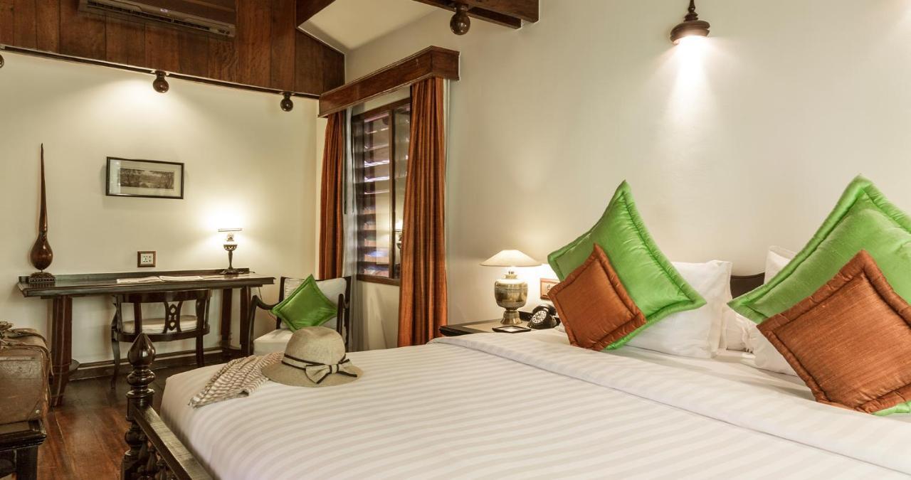 Angkor Village Hotel - Small Luxury Hotels Of The World Сием Реап Екстериор снимка A room at the hotel