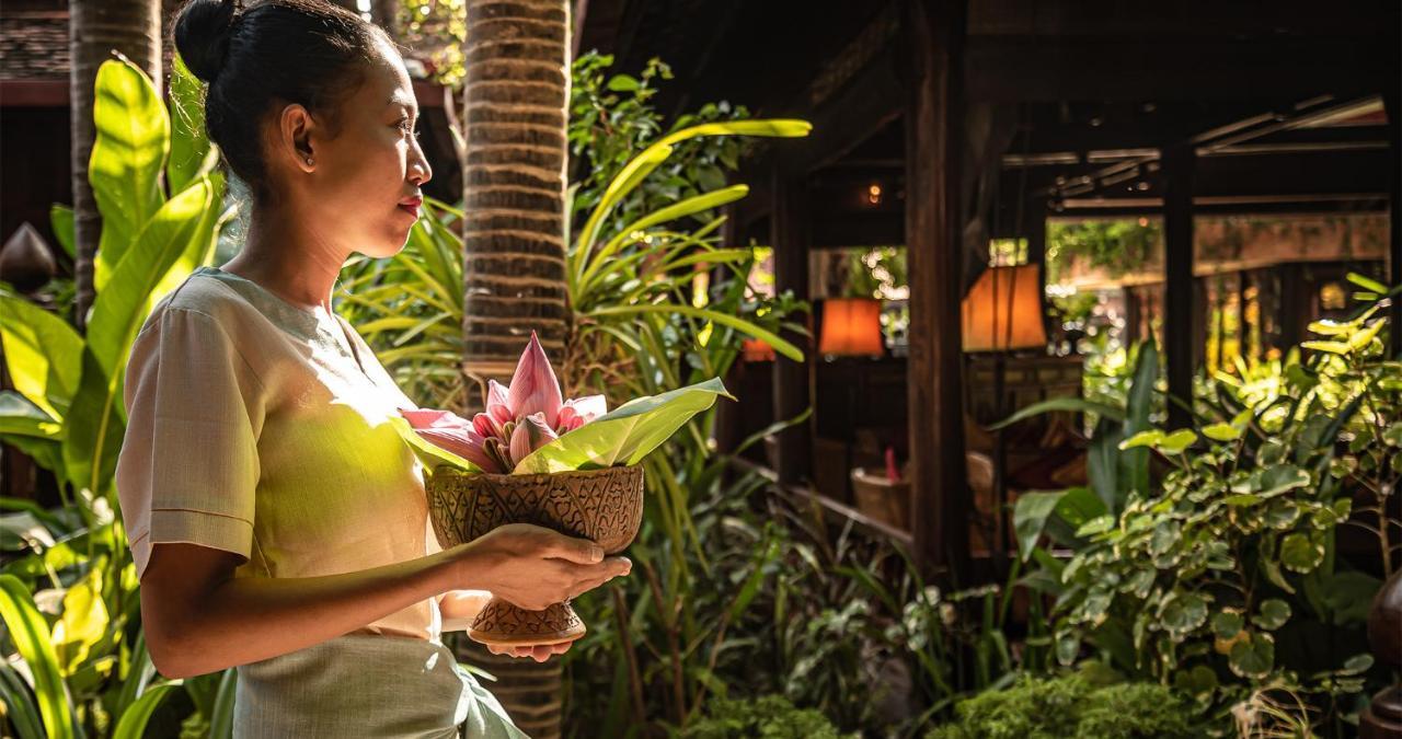 Angkor Village Hotel - Small Luxury Hotels Of The World Сием Реап Екстериор снимка Spa at The Village
