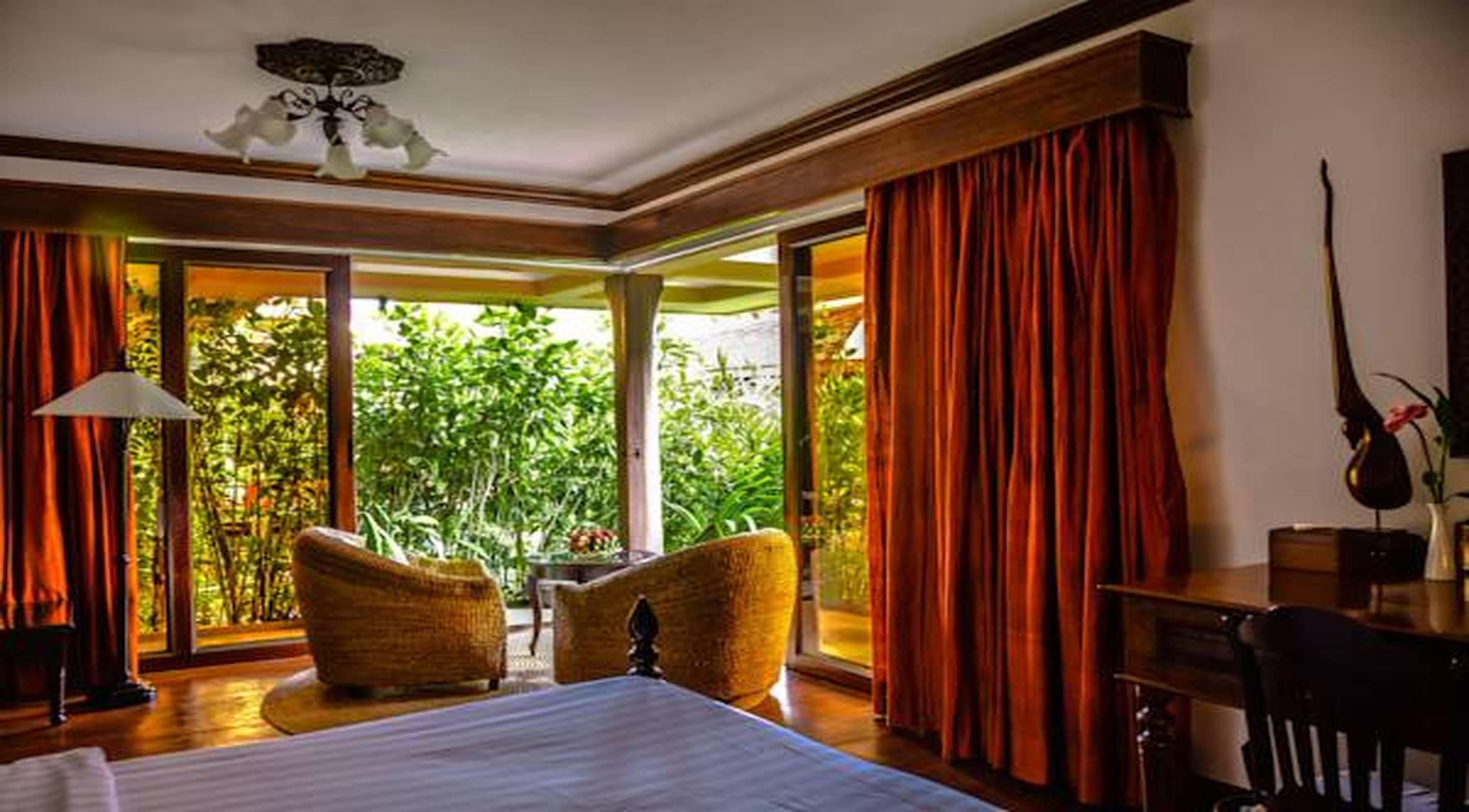 Angkor Village Hotel - Small Luxury Hotels Of The World Сием Реап Екстериор снимка A room at the hotel